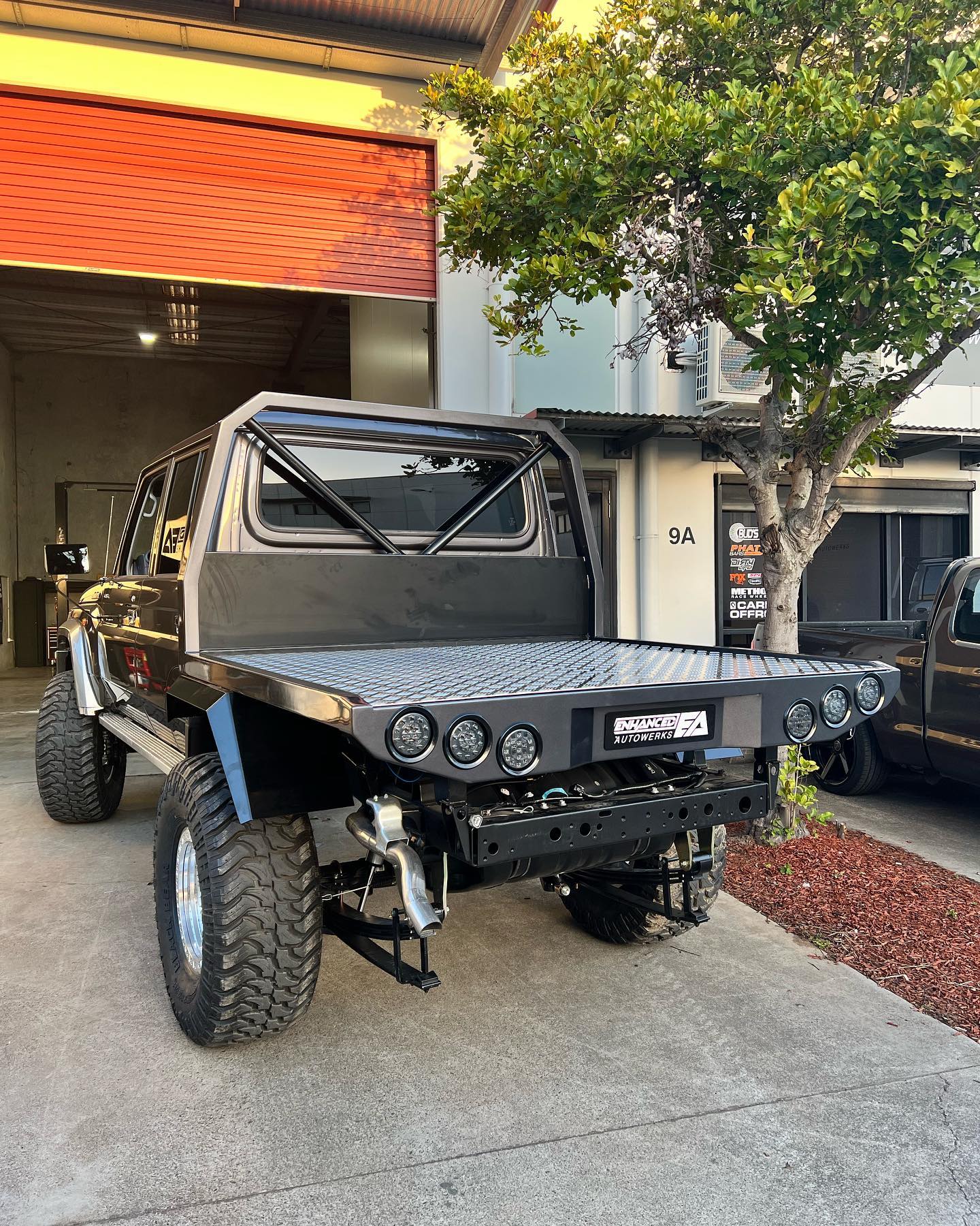 We’re excited to finally show you our... - Enhanced Autowerks
