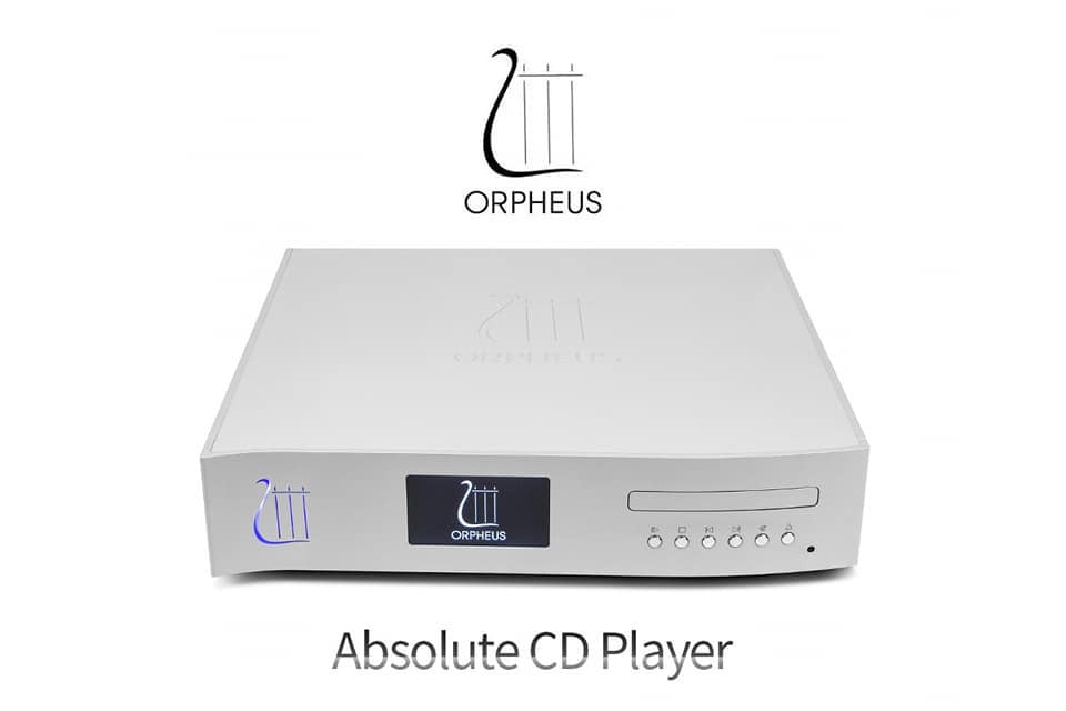 Orpheus Absolute CD Player... - AvantgardeHongKong 聲望音響 | Facebook