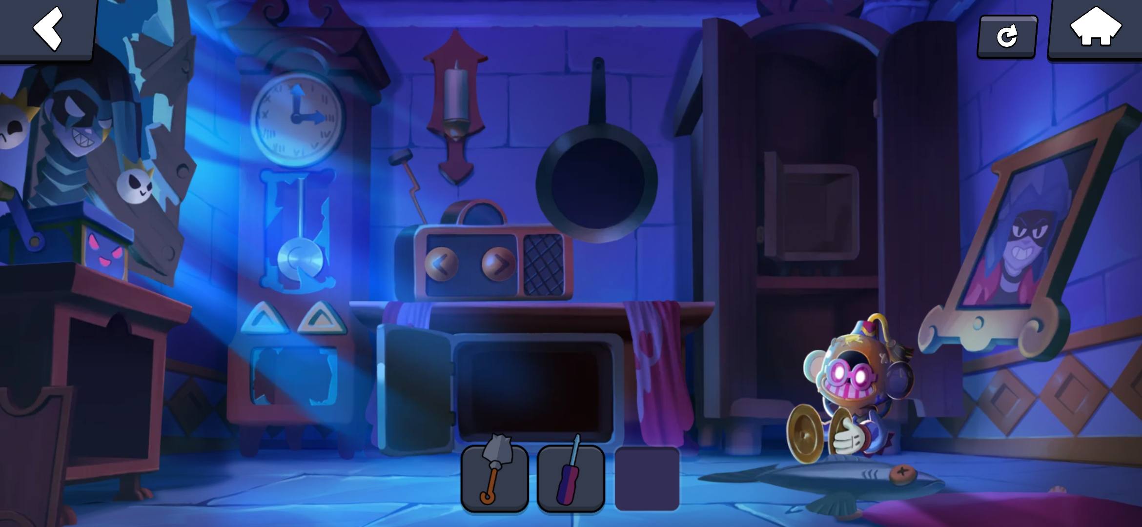 Por aqui deu Bom galera😉 ATUAL: SHELLY BANDIDA NOVO VISUAL