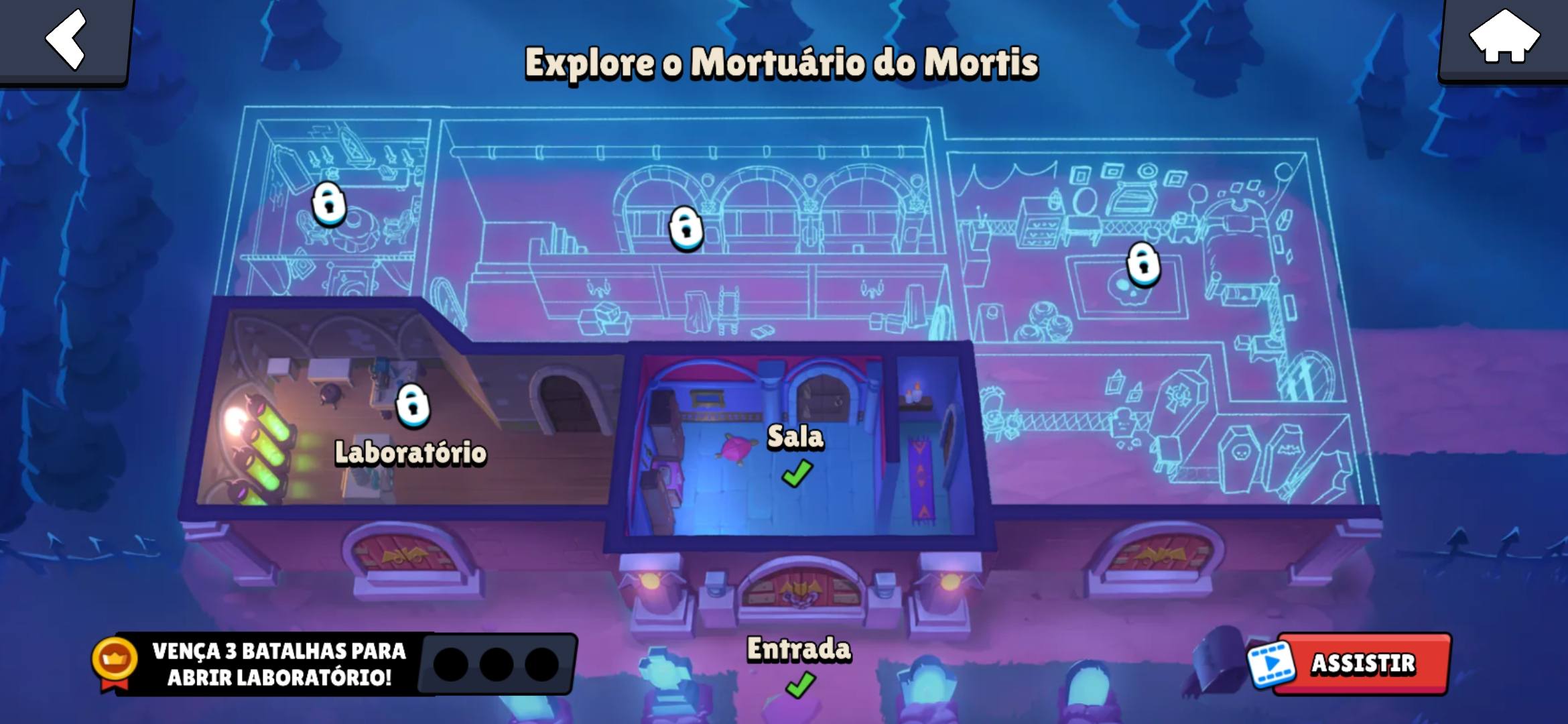 Por aqui deu Bom galera😉 ATUAL: SHELLY BANDIDA NOVO VISUAL