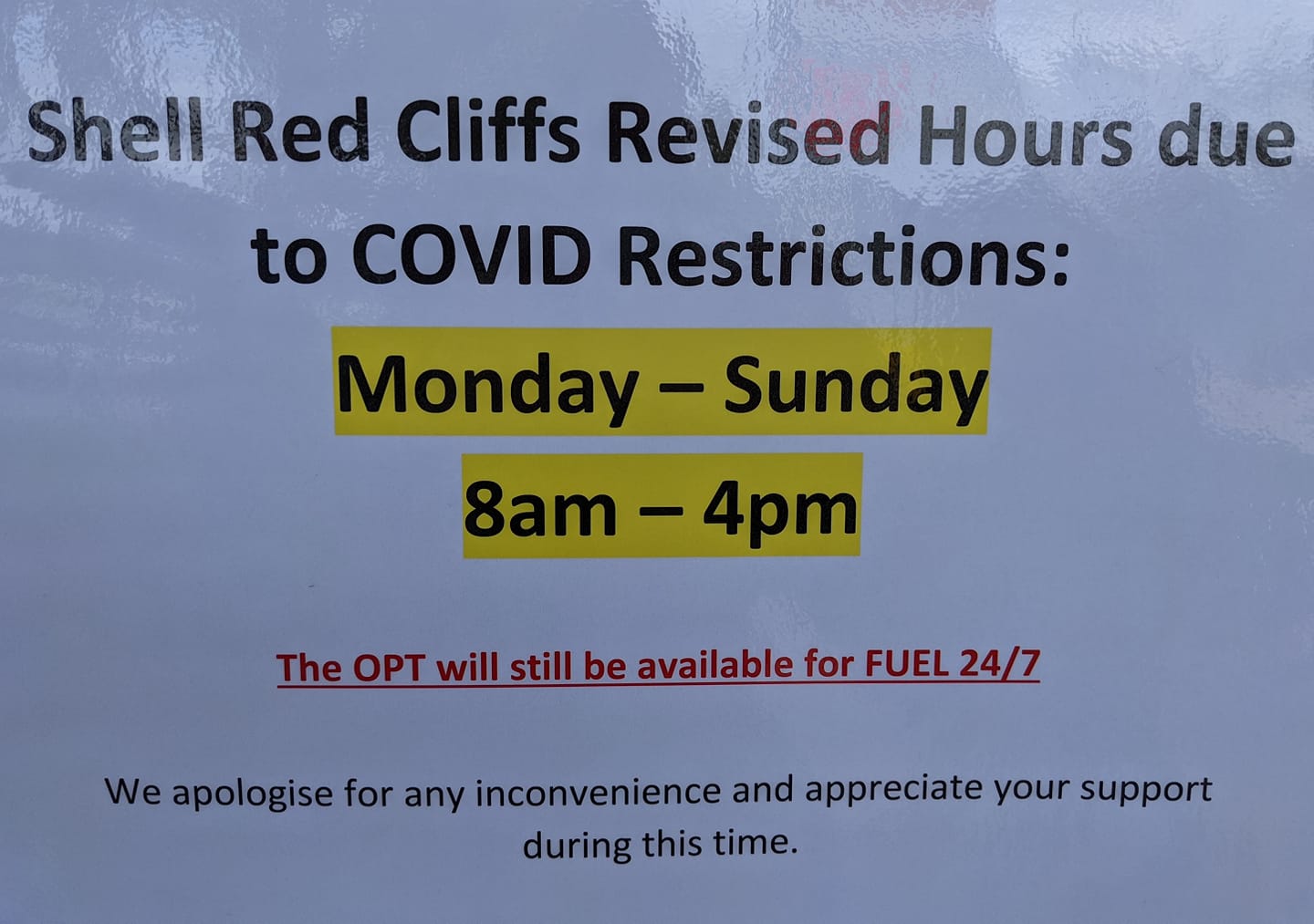 Red Cliffs BP | Red Cliffs VIC