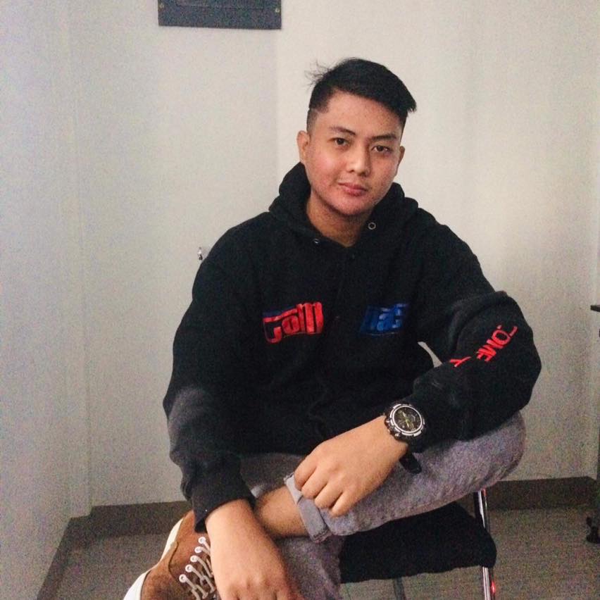 Raymond Bryan Castillo Idos
