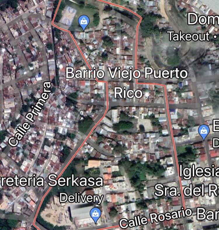 HISTORIA DEL BARRIO PUERTO RICO,... - Patrimonios Mocanos
