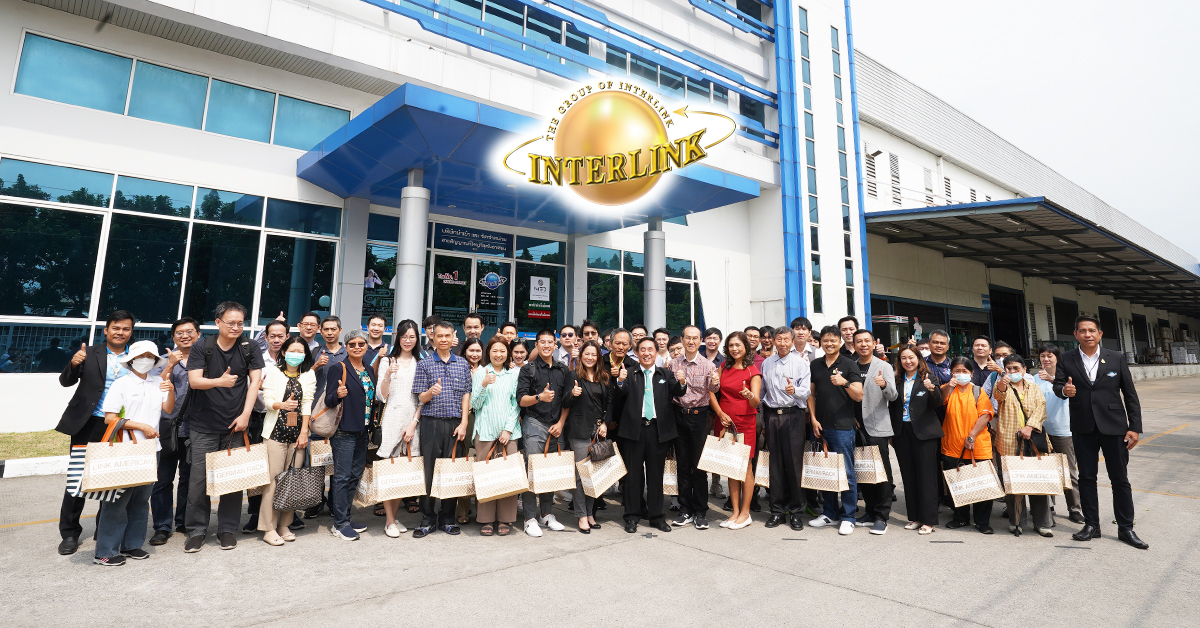 INTERLINK FAN - 📢 “INTERLINK COMPANY VISIT”...