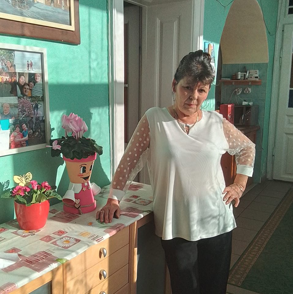 Aranka Oláh on Reels