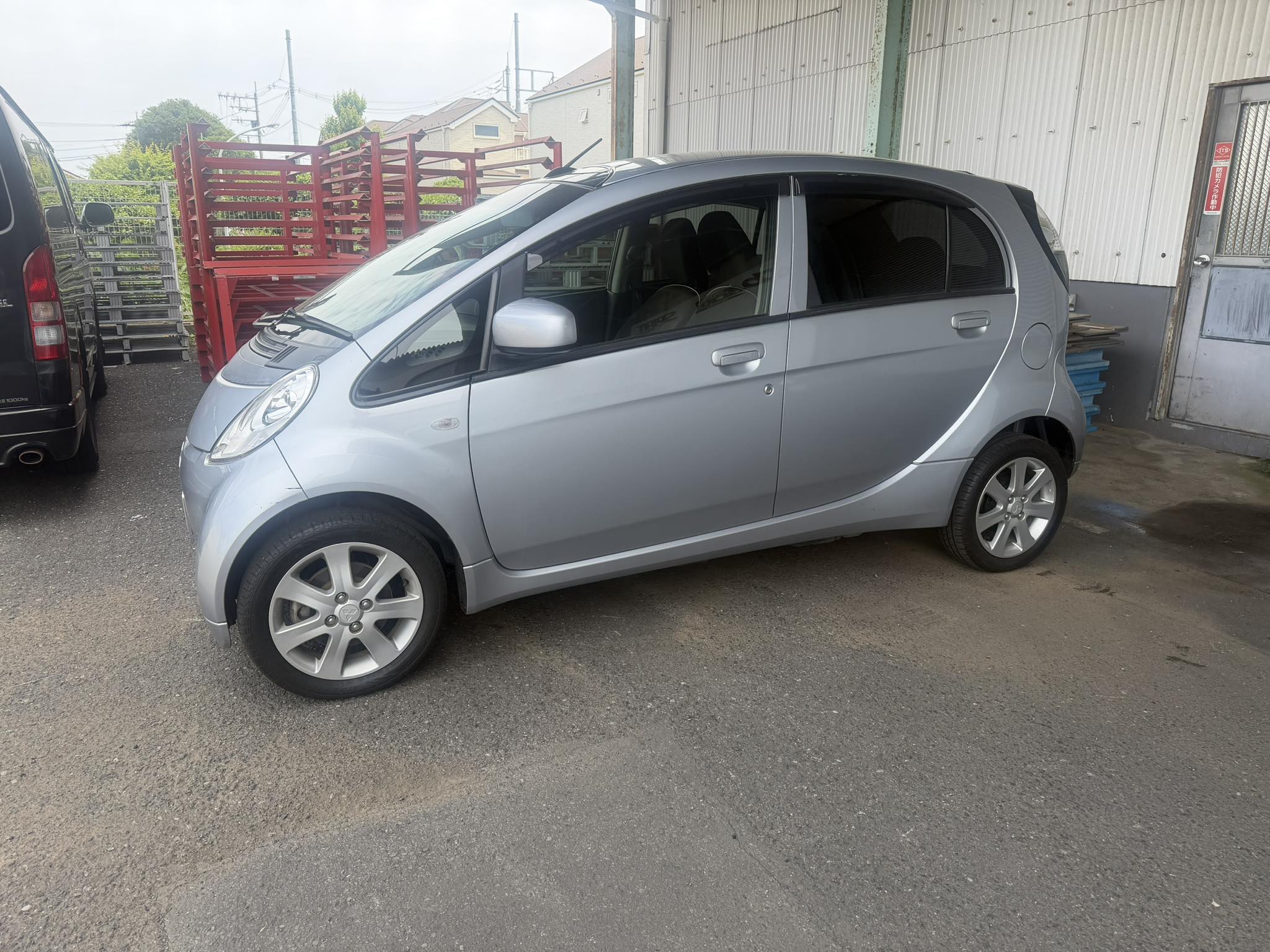三菱i-MiEV、minicab-MiEV倶楽部（アイミーブ・ミニキャブミーブ 