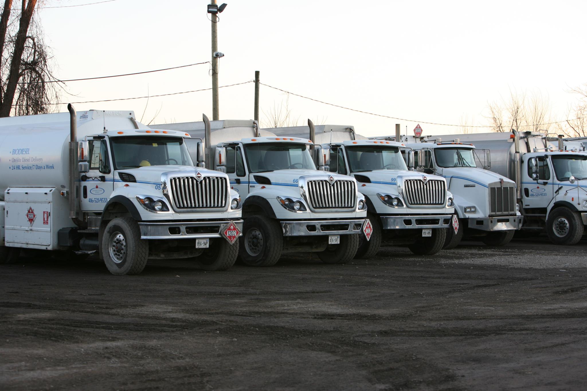 Canada Clean Fuels Inc. Toronto ON