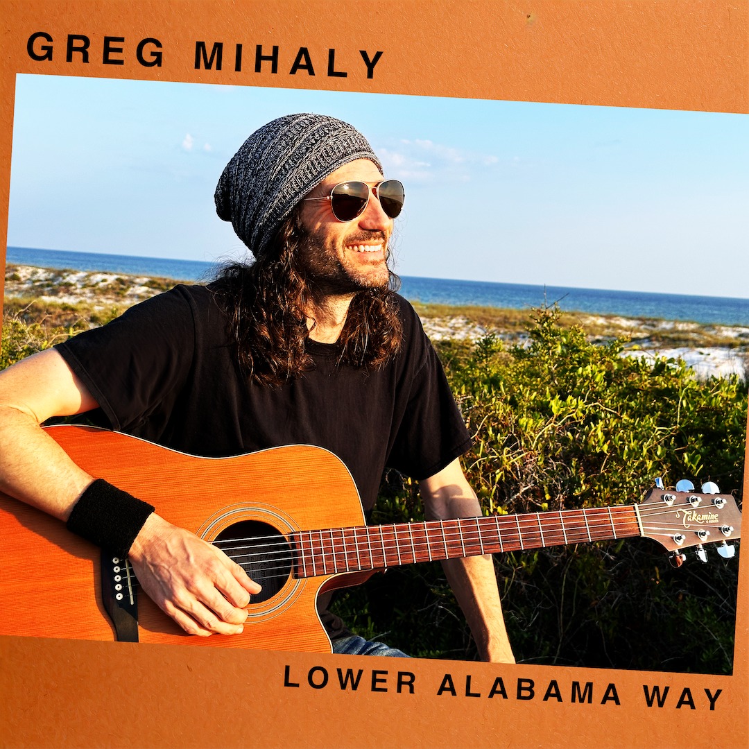 Greg - 🚨New music is here! 🚨 Lower Alabama Way - EP - by Greg Mihaly is ...