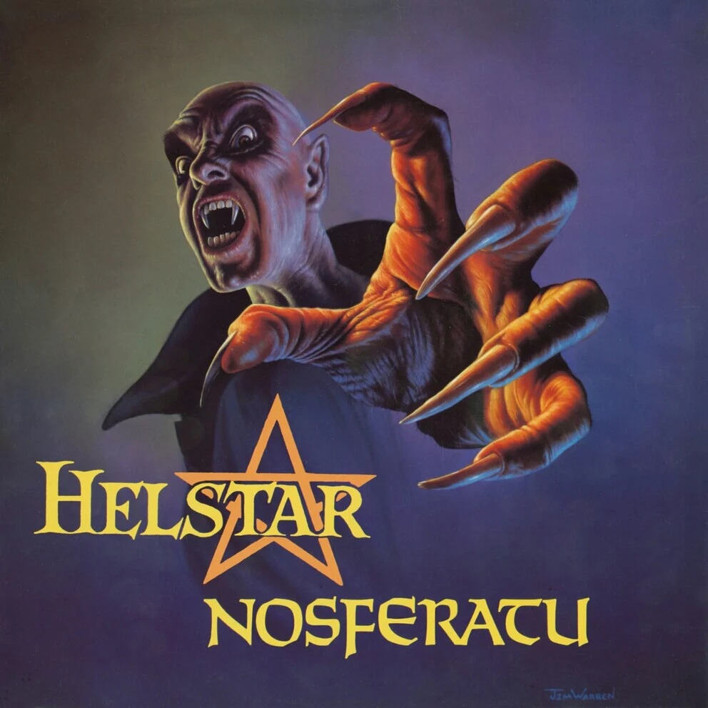 What are your favorite Helstar albums?