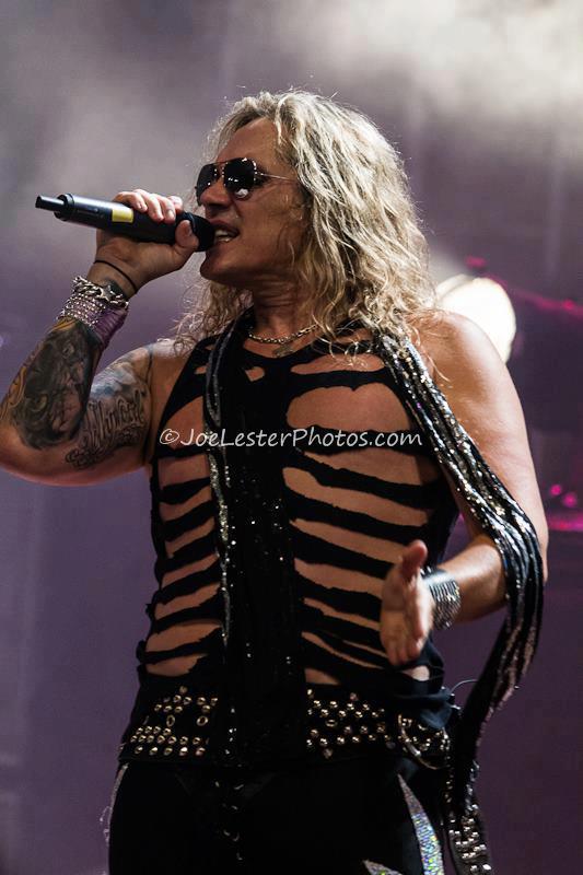 Steel Panther France - Paris : J-20 ! #Joe Lester Photographie http ...