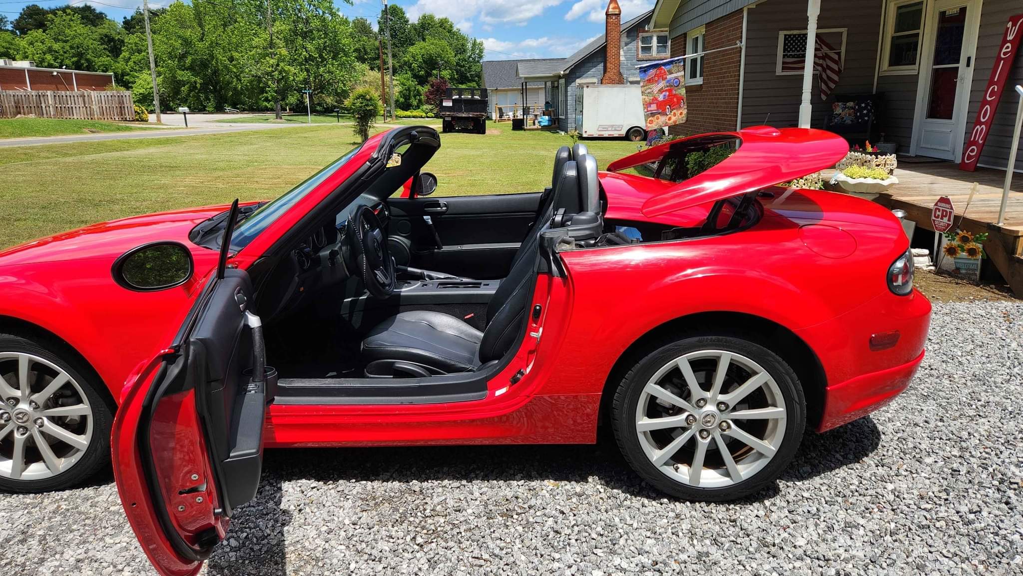 Mazda MX5 2.0L Cars & Trucks Icard, North Carolina Facebook