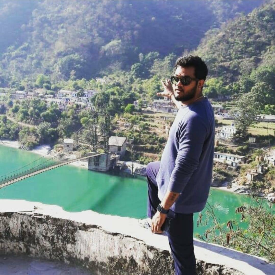 Vikas Sharma on Reels