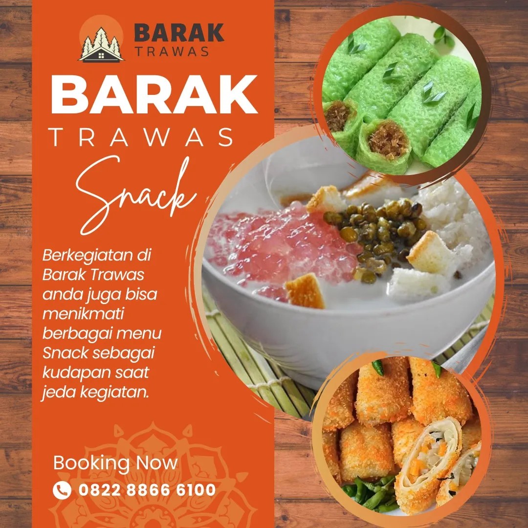 Barak Trawas - MENU SNACK BARAK TRAWAS Hallo Teman... | Facebook