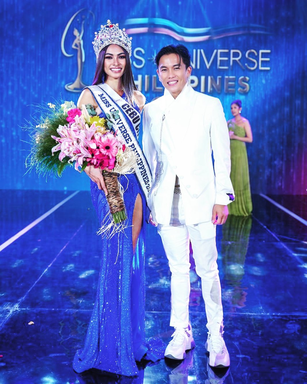 Sam SV Verzosa - Congratulations to the Newest Queen of...