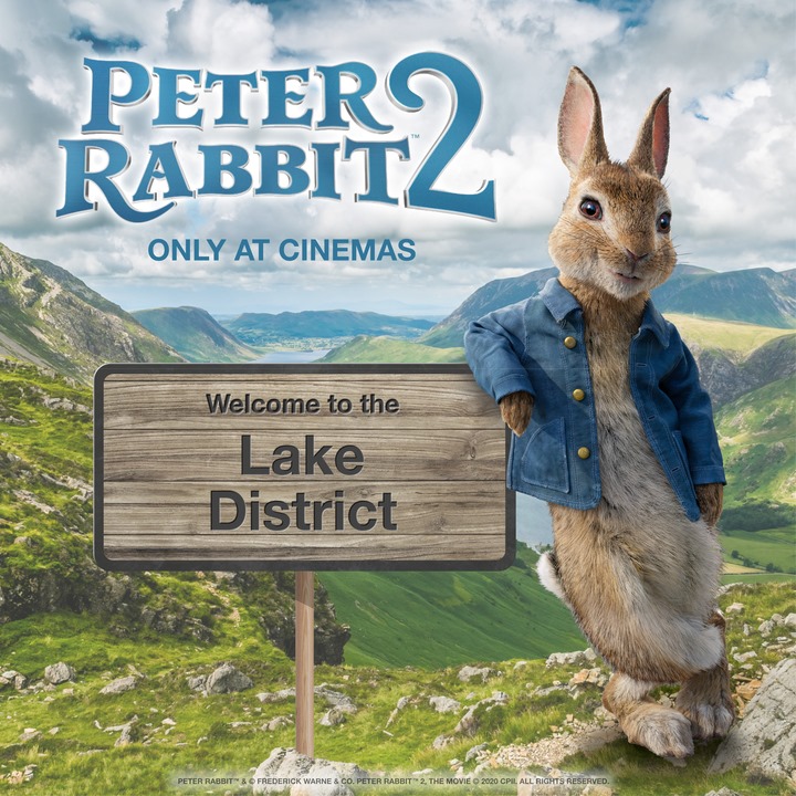 Homepride Baking - *COMPETITION NOW CLOSED* To celebrate Peter Rabbit ...