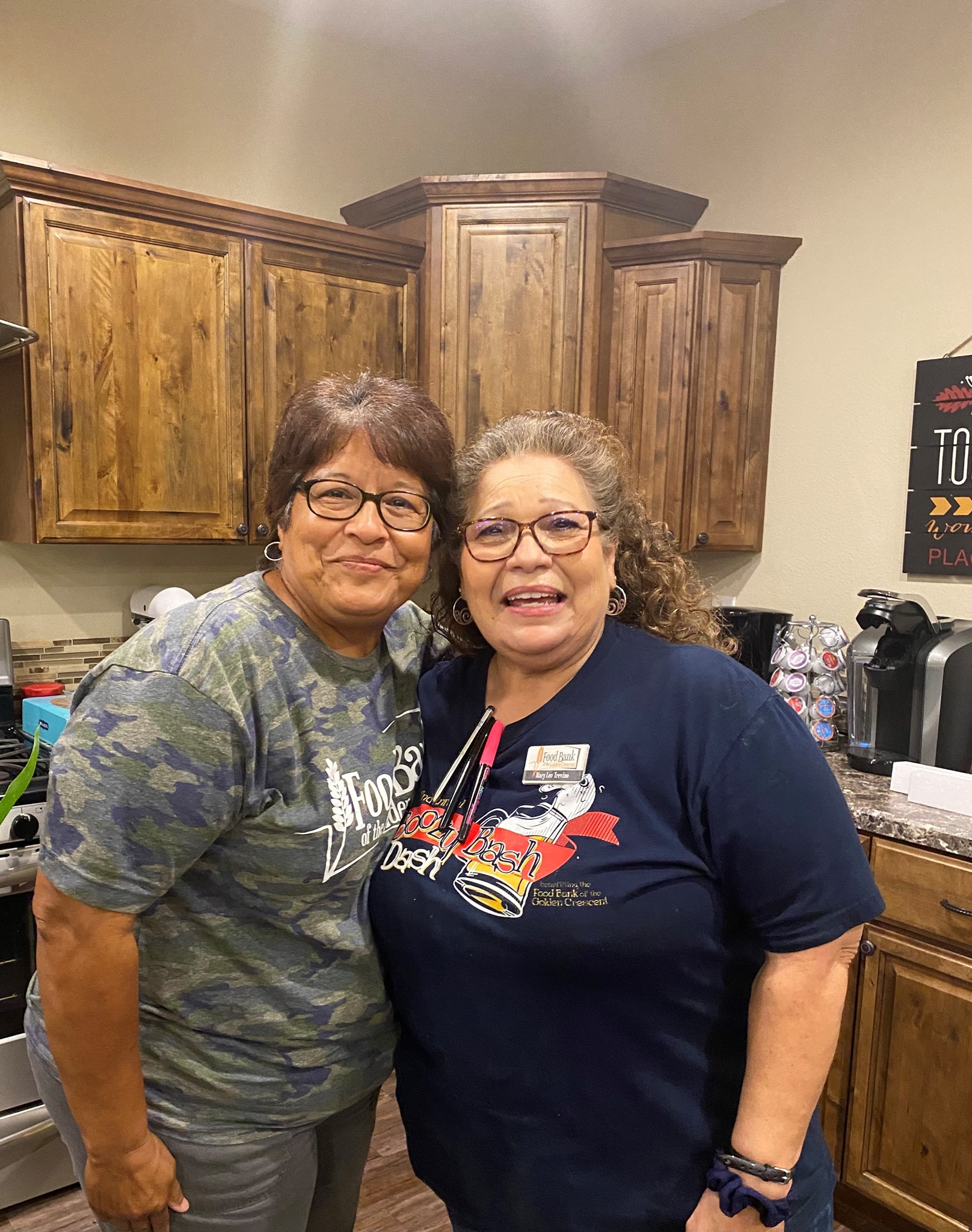 Yesterday we wished our... - Food Bank of the Golden Crescent