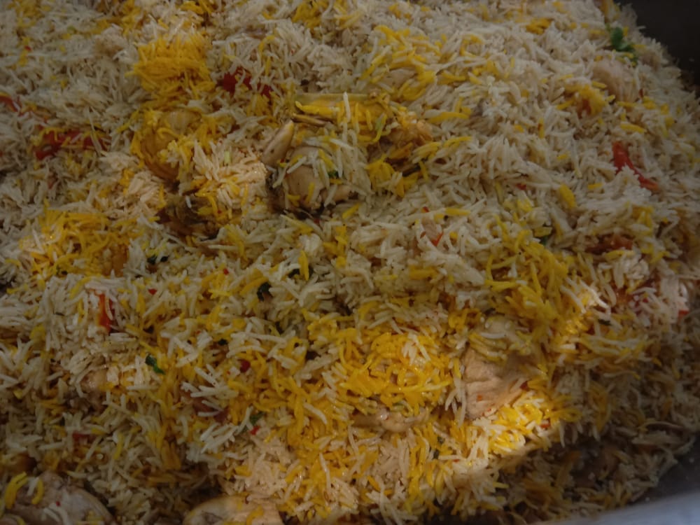 Roti Salan