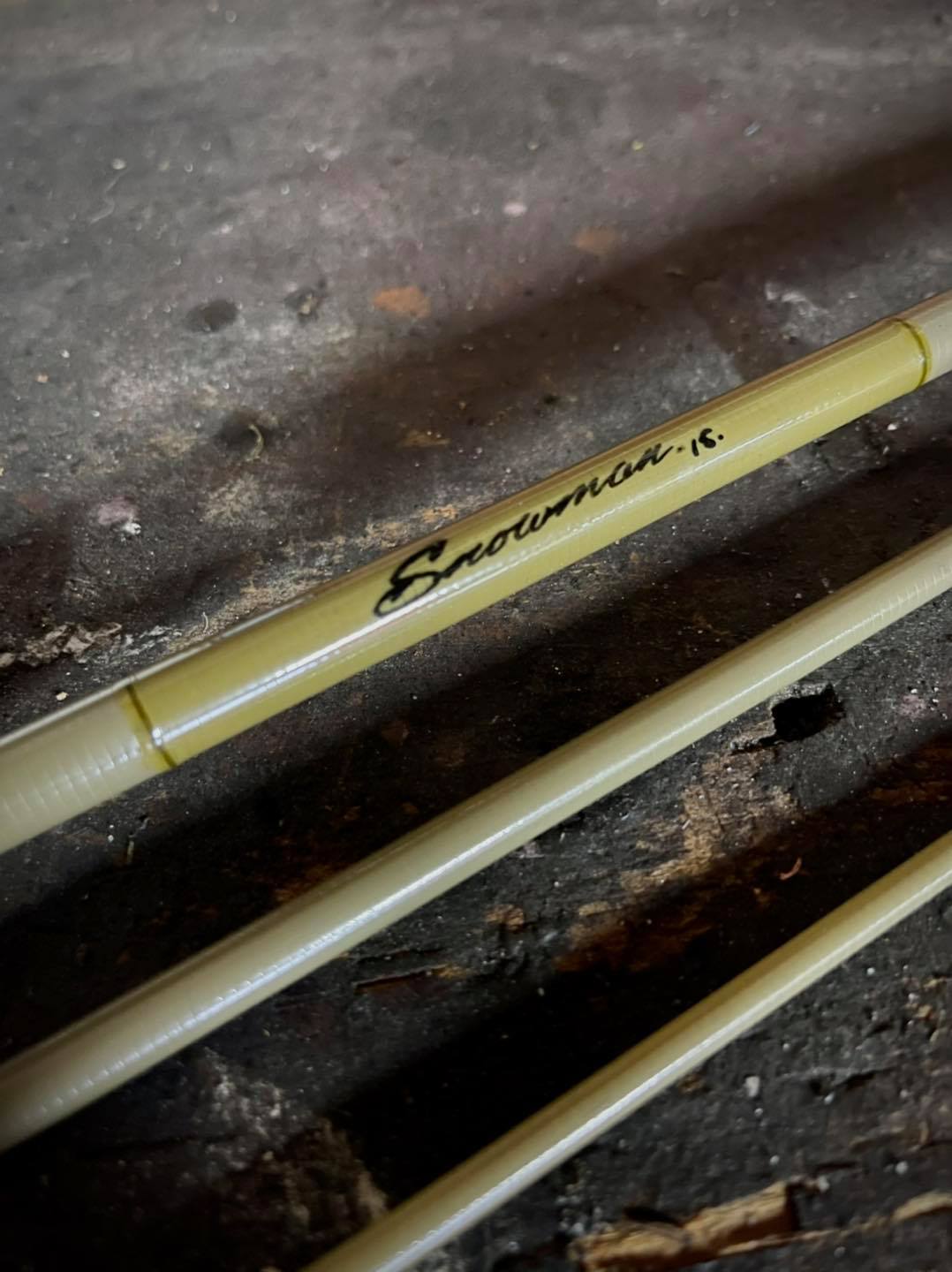 Snowman Custom Rod Works | Pittsburgh PA