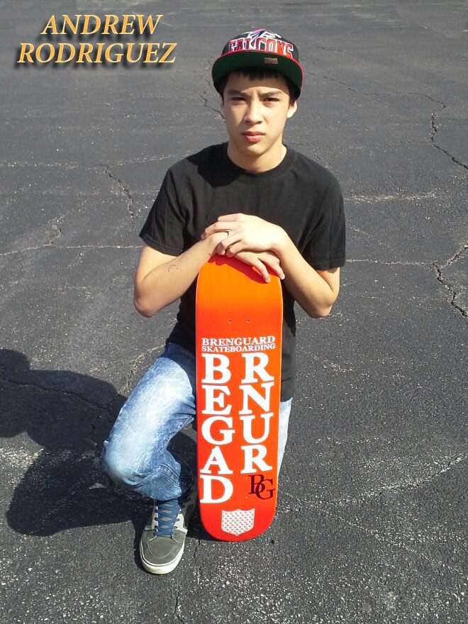 Andrew Rodriguez