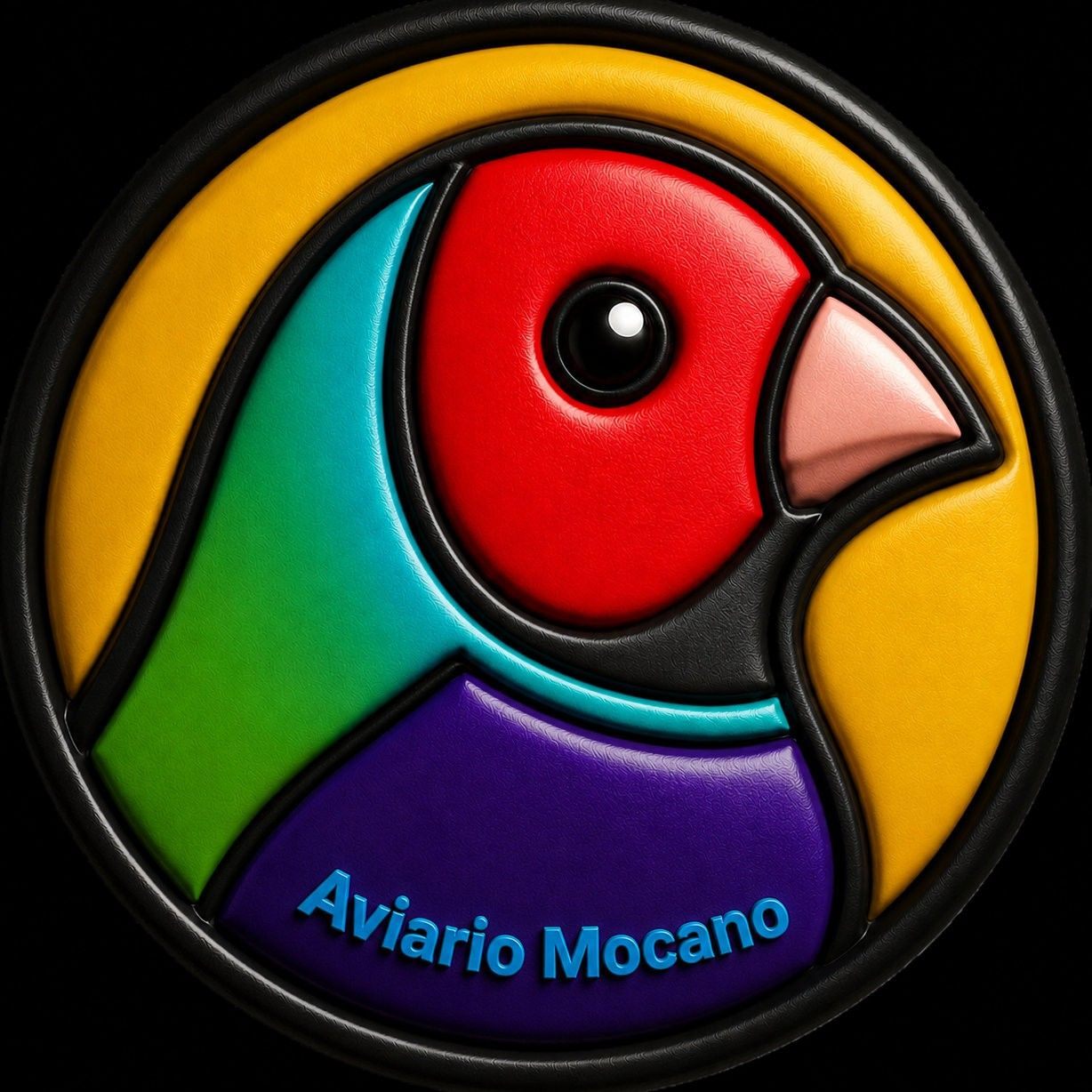 Que Color será este ? - Mocano's Gouldian | Facebook