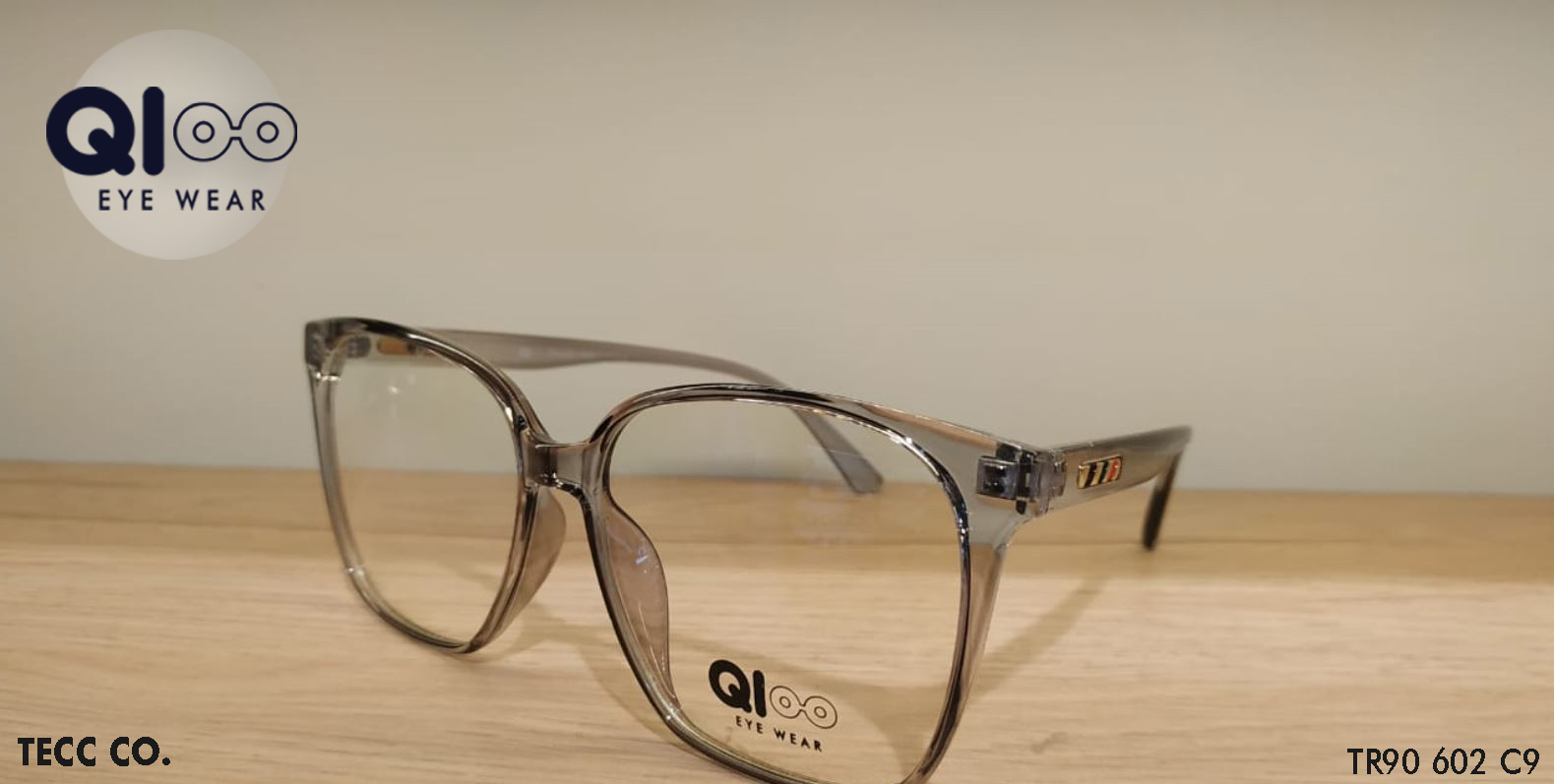 QLOO Eyewear - QLOO Eyewear added a new photo.