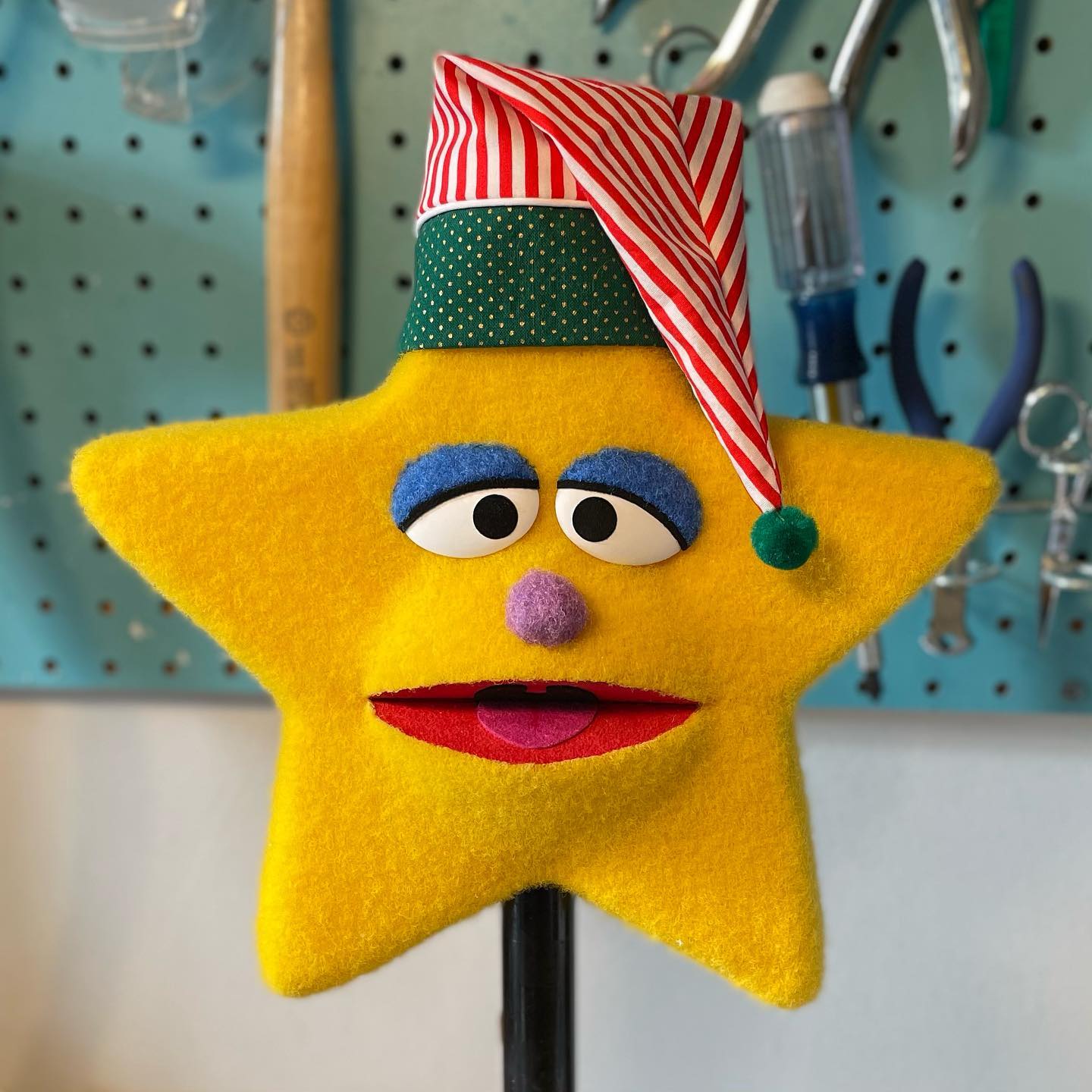 Mark's Puppet Shop