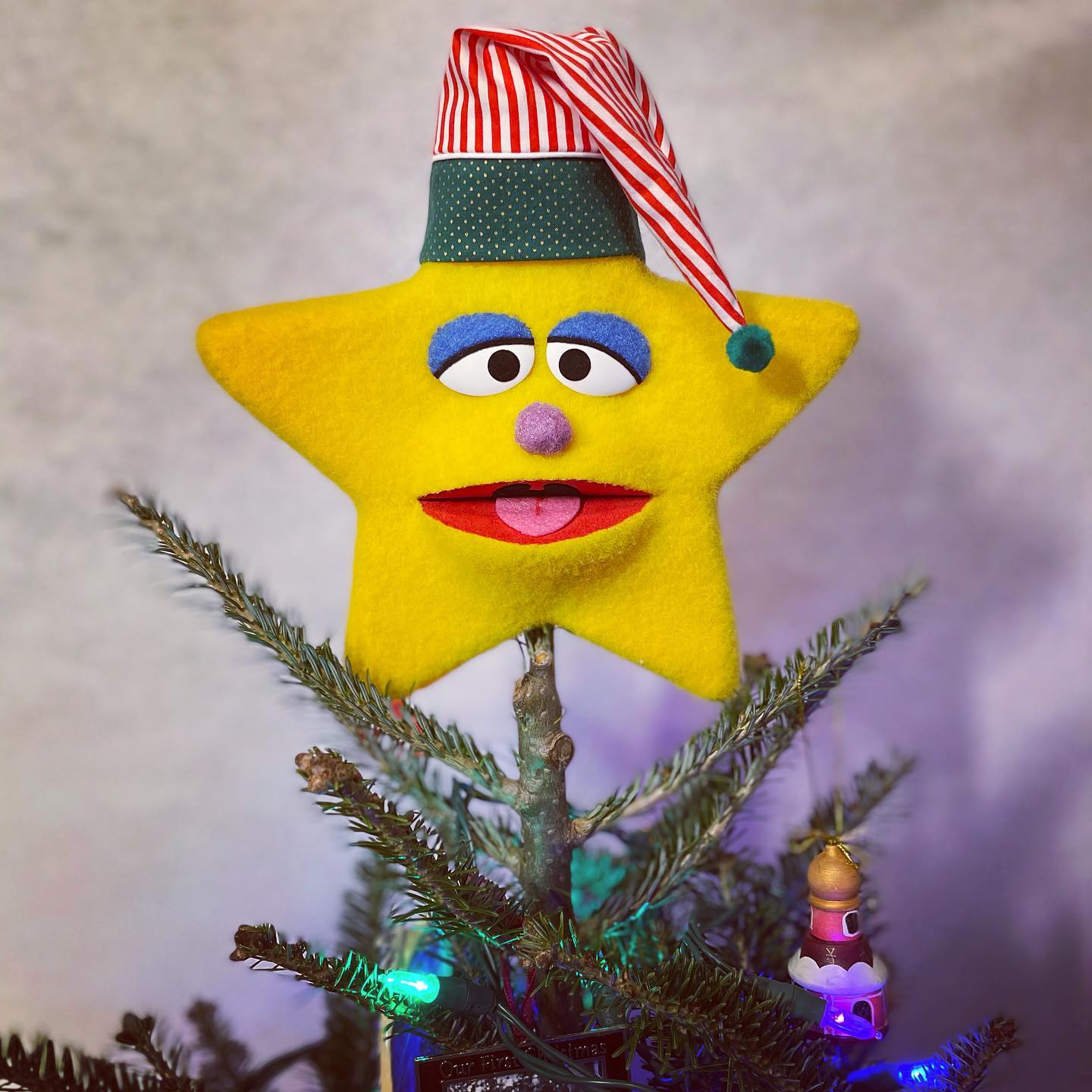 Mark's Puppet Shop