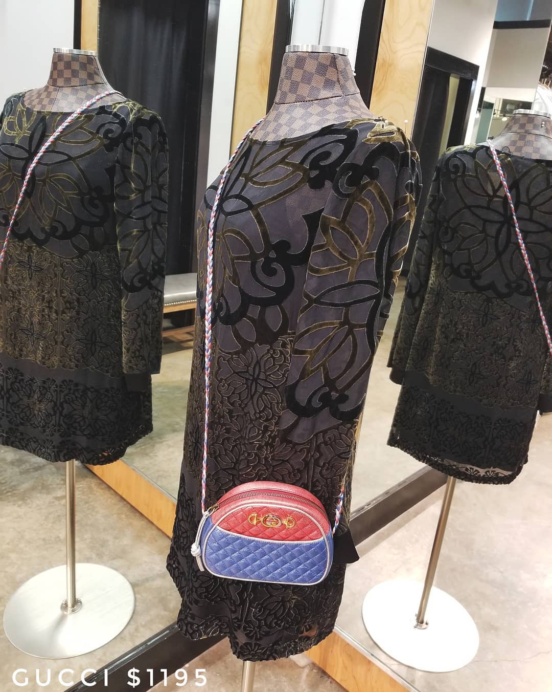 💙 such a gorgeous Gucci... - Back on the Rack Upscale Resale