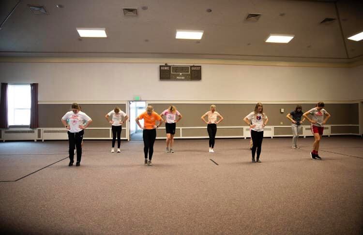 Distinguished Young Women of Caribou County | Soda Springs ID