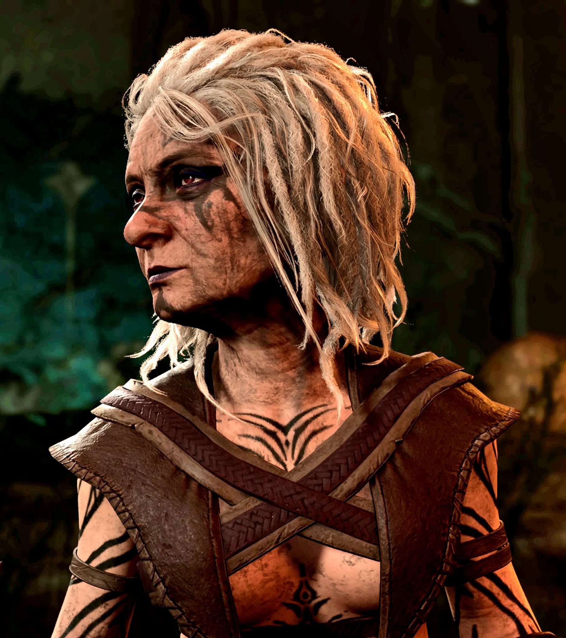 Crimson Desert's most beautiful female NPC