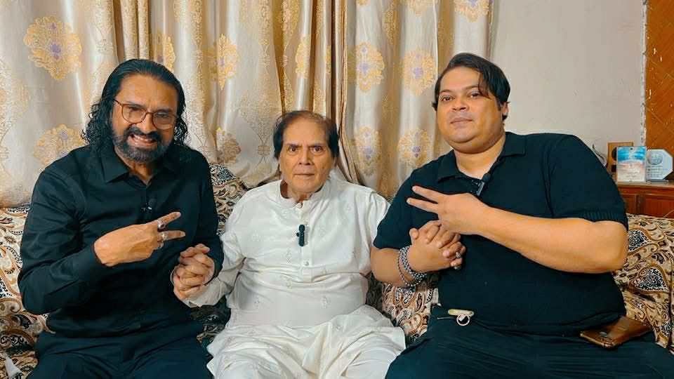 Ustad Imtiaz Ali Khan & Ustad Riaz Ali Khan