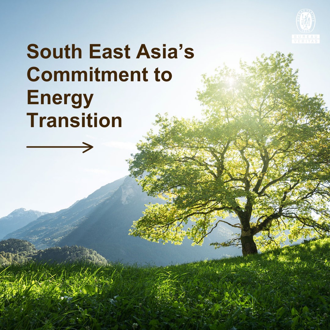 The energy transition is... - Bureau Veritas Philippines