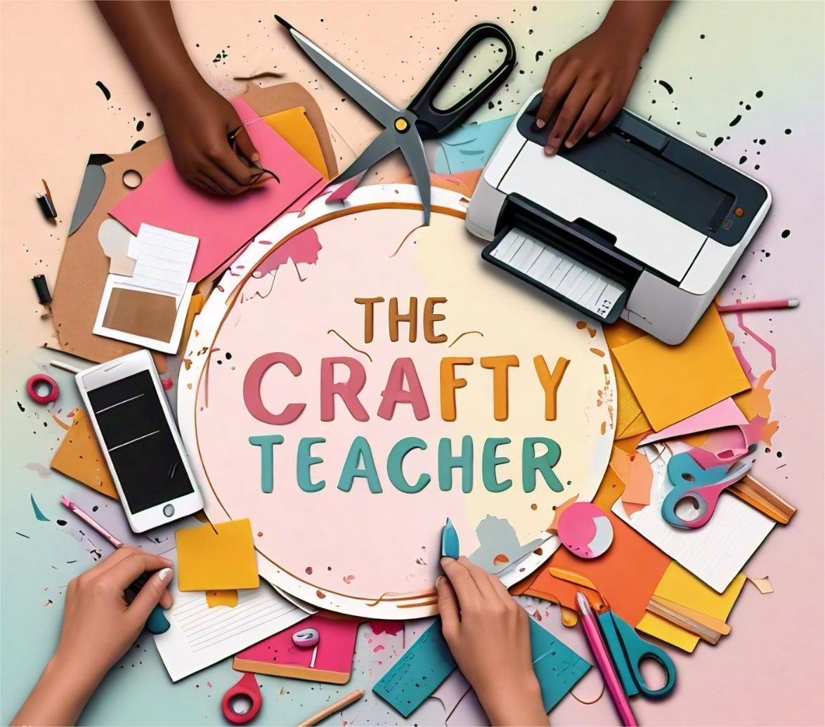 TheCraftyTeacher added a new photo. - TheCraftyTeacher