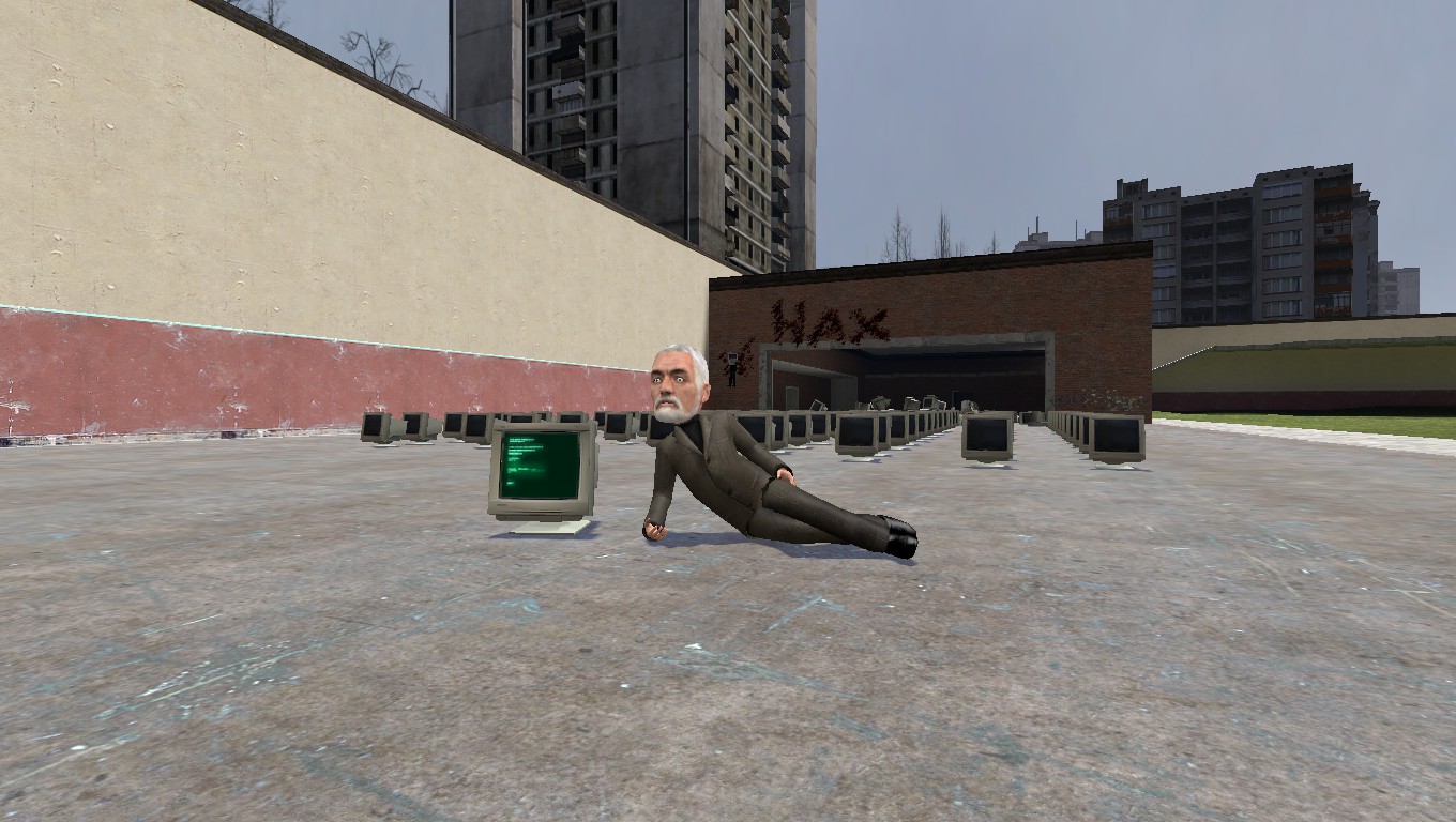 The Gmod Idiot Box