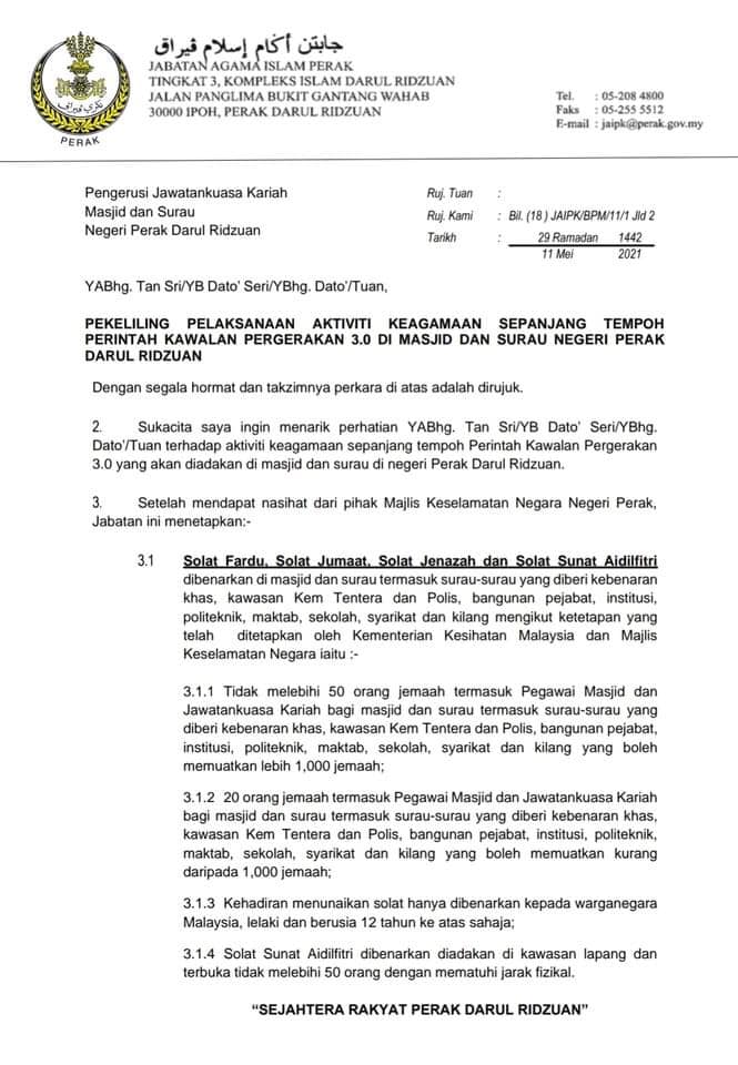 Pejabat Agama Islam Daerah Tapah Paid Halaman Utama Facebook