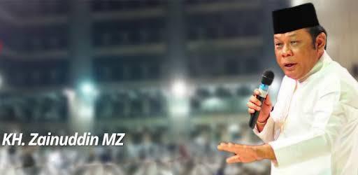 Ceramah KH Zainuddin MZ | Jakarta