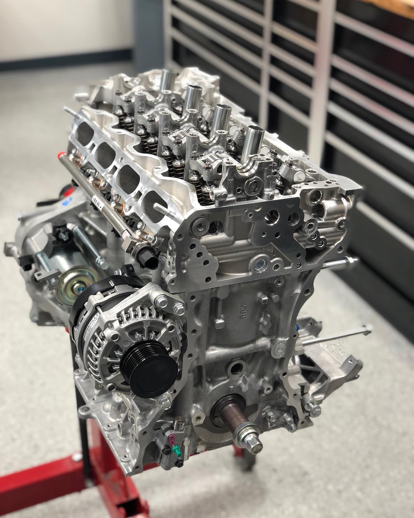 K20C1 Civic Type R engine for... - 4 Piston Cylinder Heads | Facebook