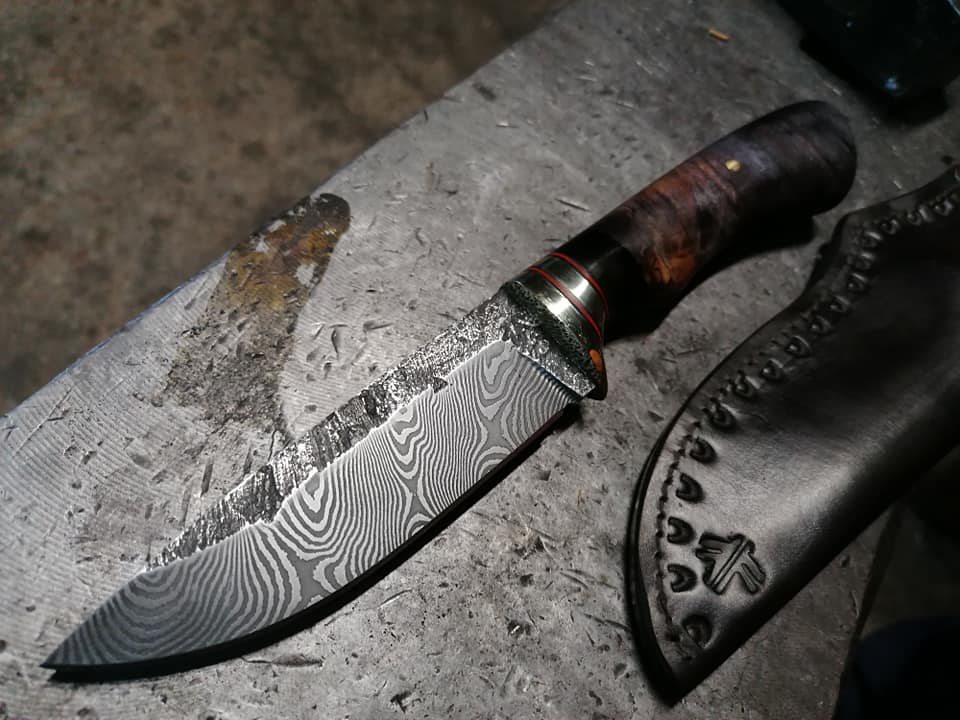 Forged Blades - Forest... - Forged Blades - Forest Forge