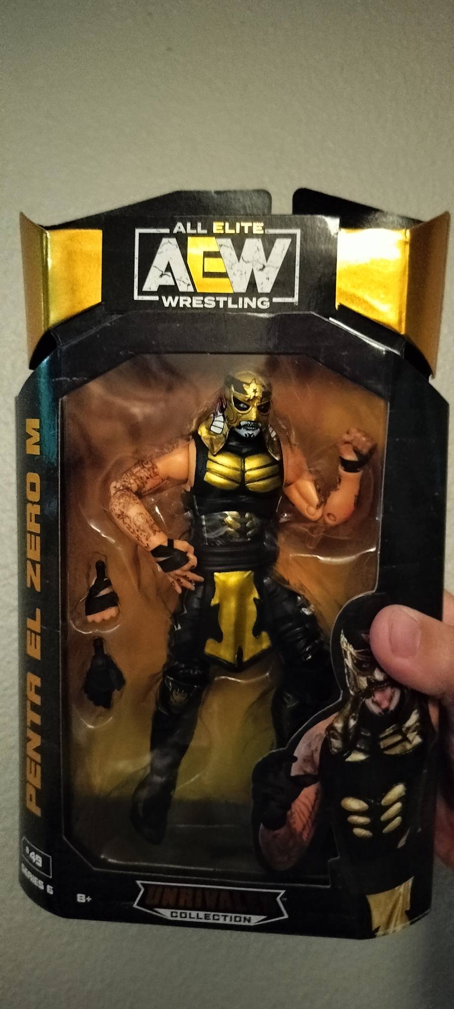 Who remembers this GEM of a 2-pack featuring Rene Dupree & the