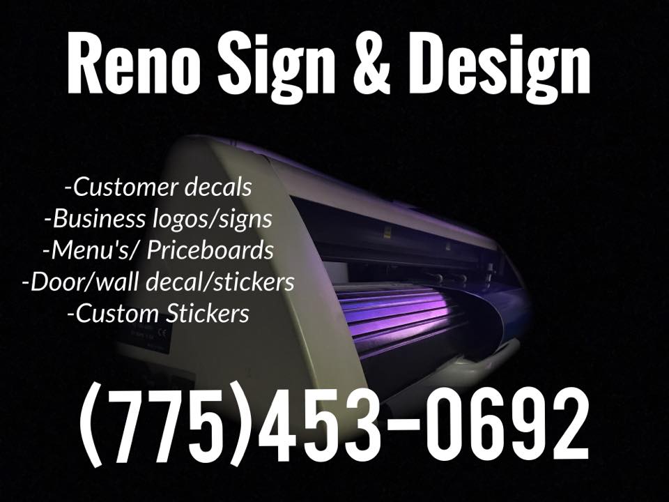 Reno Sign & Design | Reno NV
