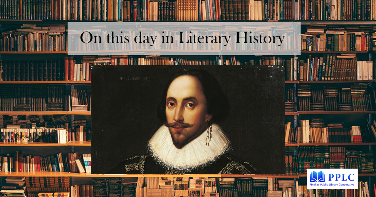On this day in... - Pinellas Public Library Cooperative -PPLC | Facebook