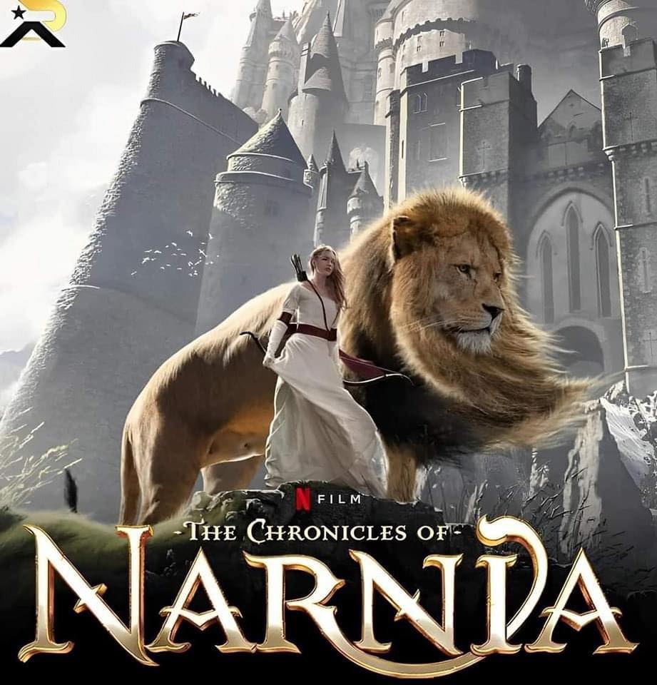 Rakcha.tn - The Chronicles of Narnia (TV Show) is coming... | Facebook
