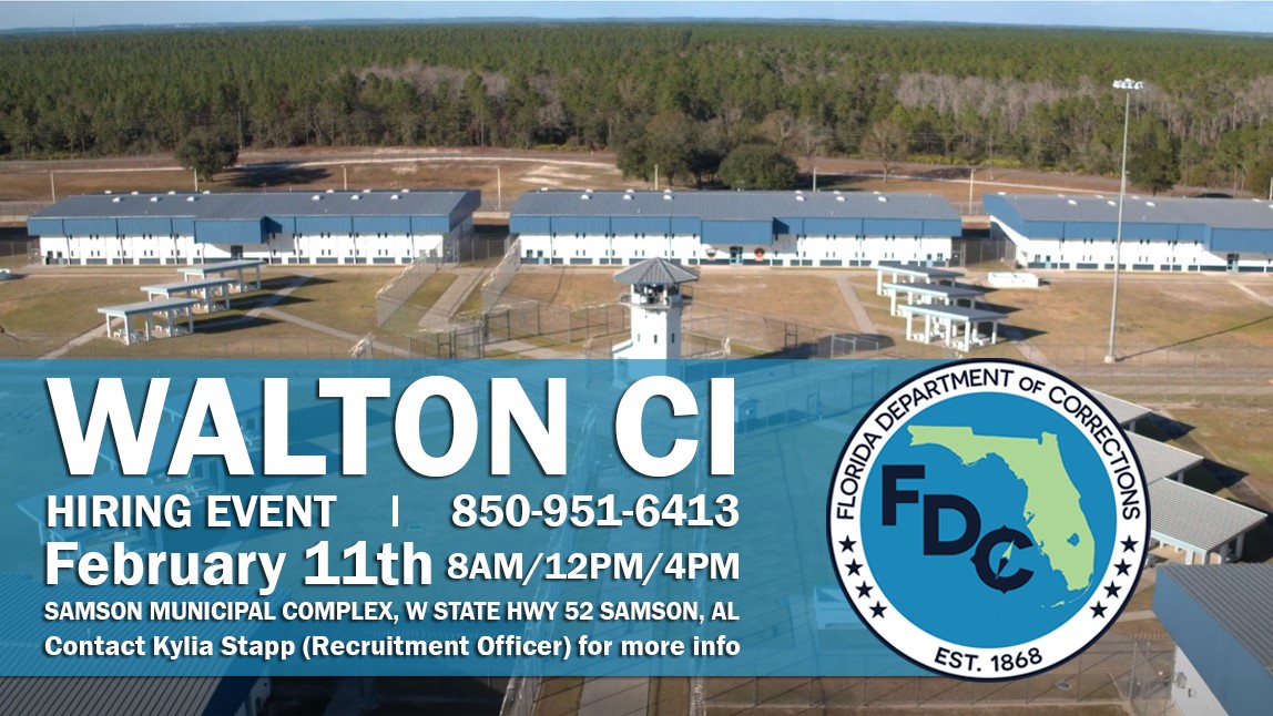 Florida Department of Corrections