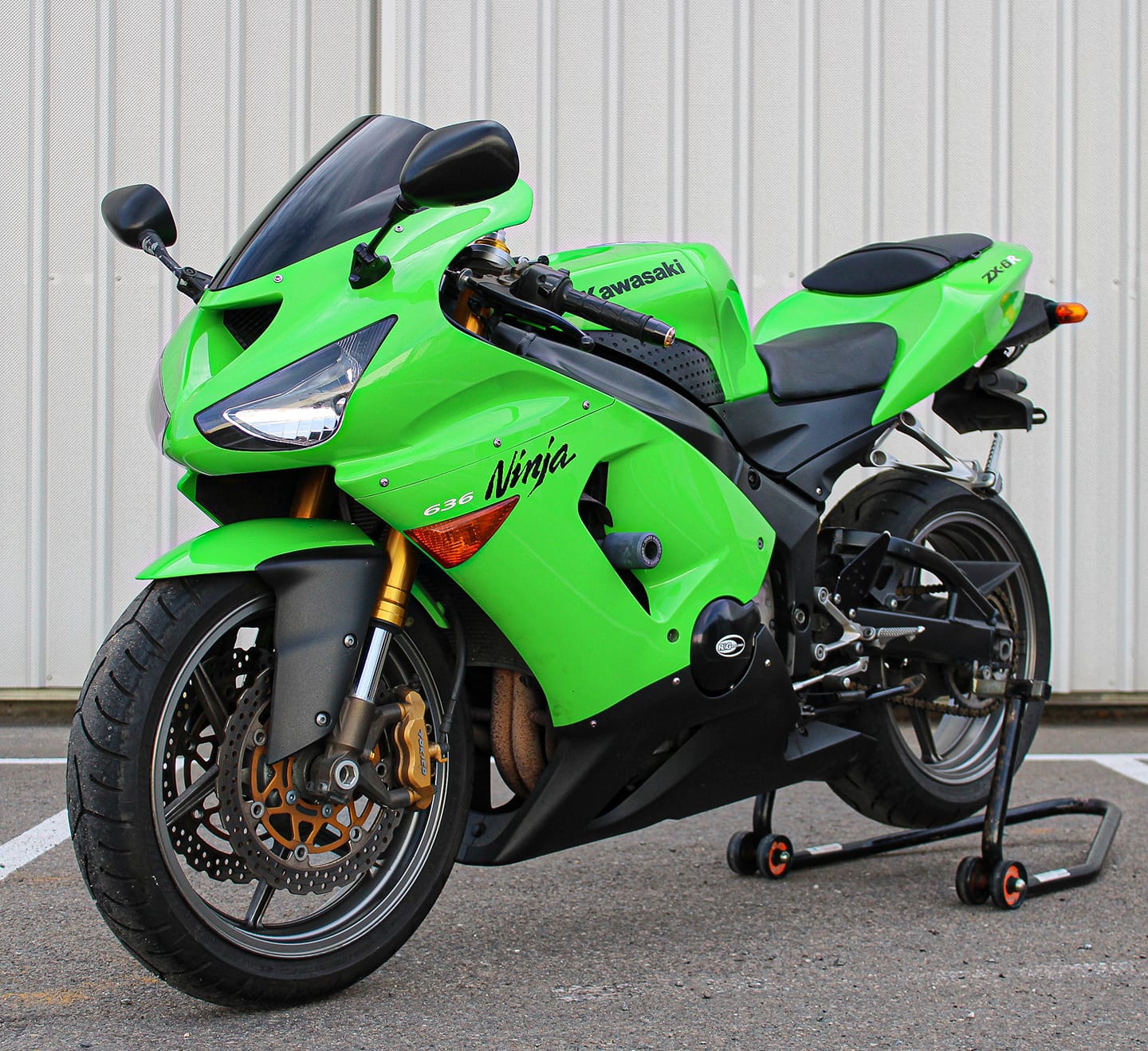 Ninja zx636 #kawasaki #maxmoto #zx6r #zx636