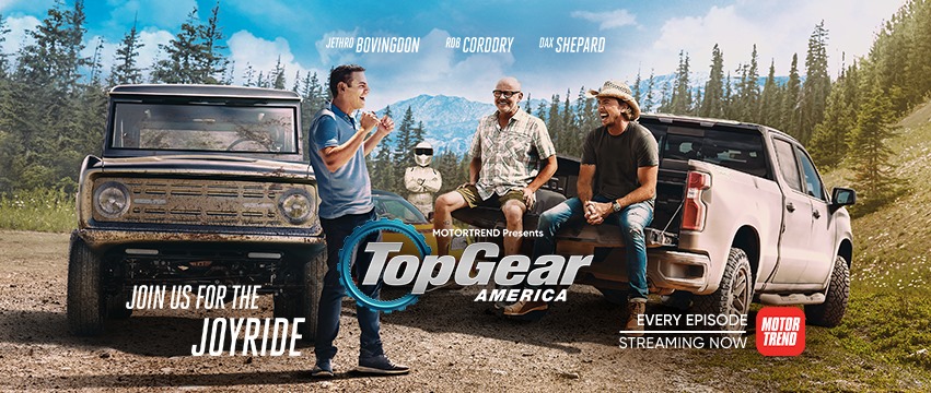 Top Gear America Home Facebook