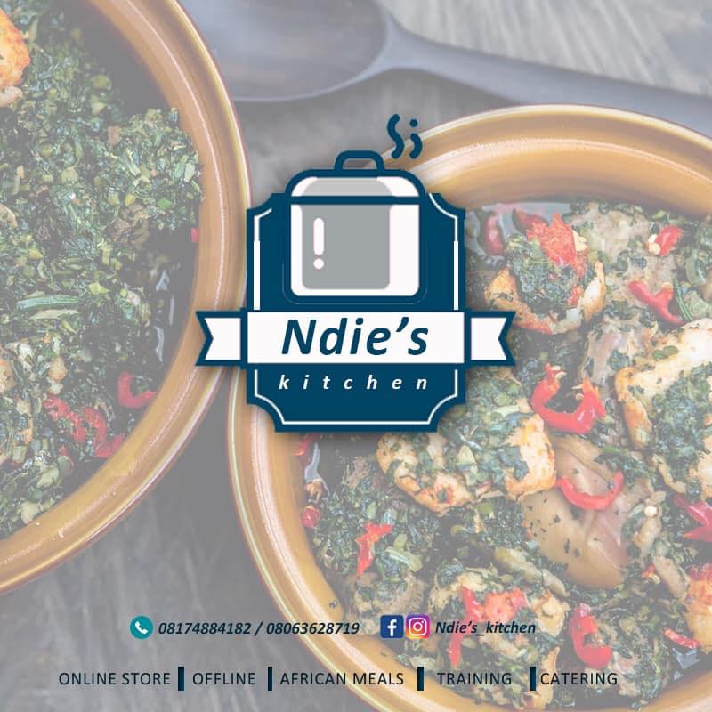 Oh so yummy 🤤 #friedriceinlagos #ndieskitchen #friedricerecipe #ikeja ...