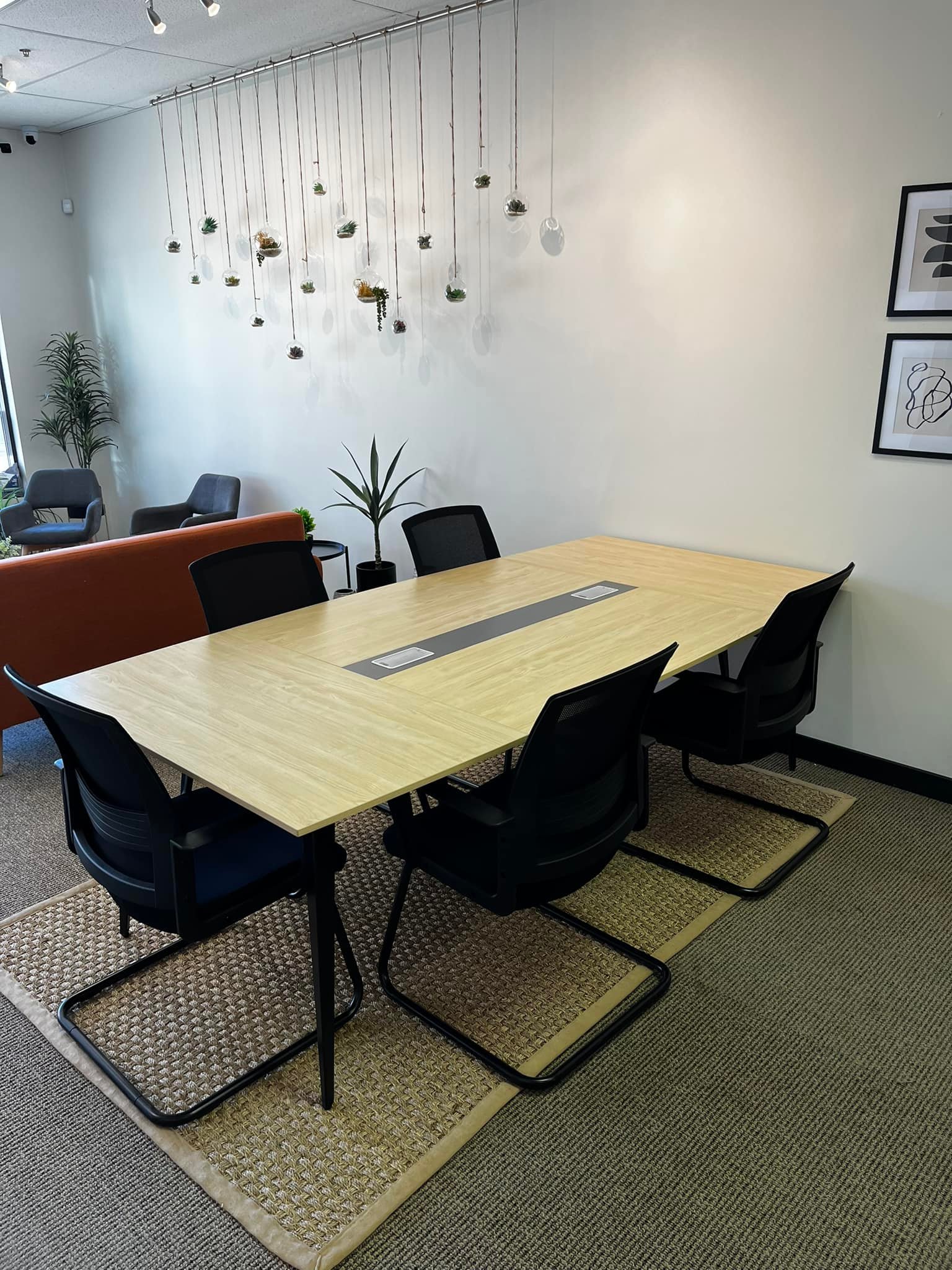The Work Lounge | Rogers MN