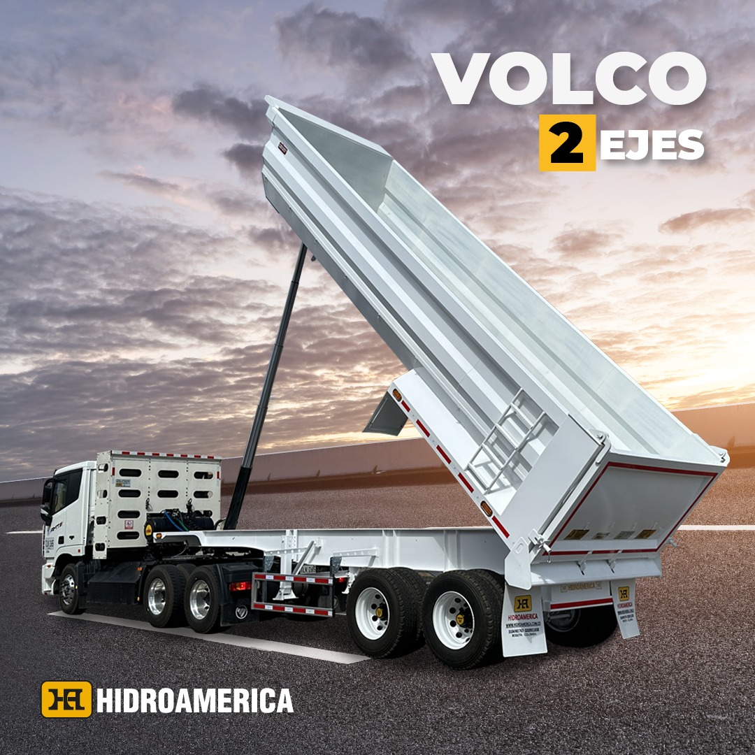 Los Volcos Hidroamerica están... - Hidroamerica SAS | Facebook