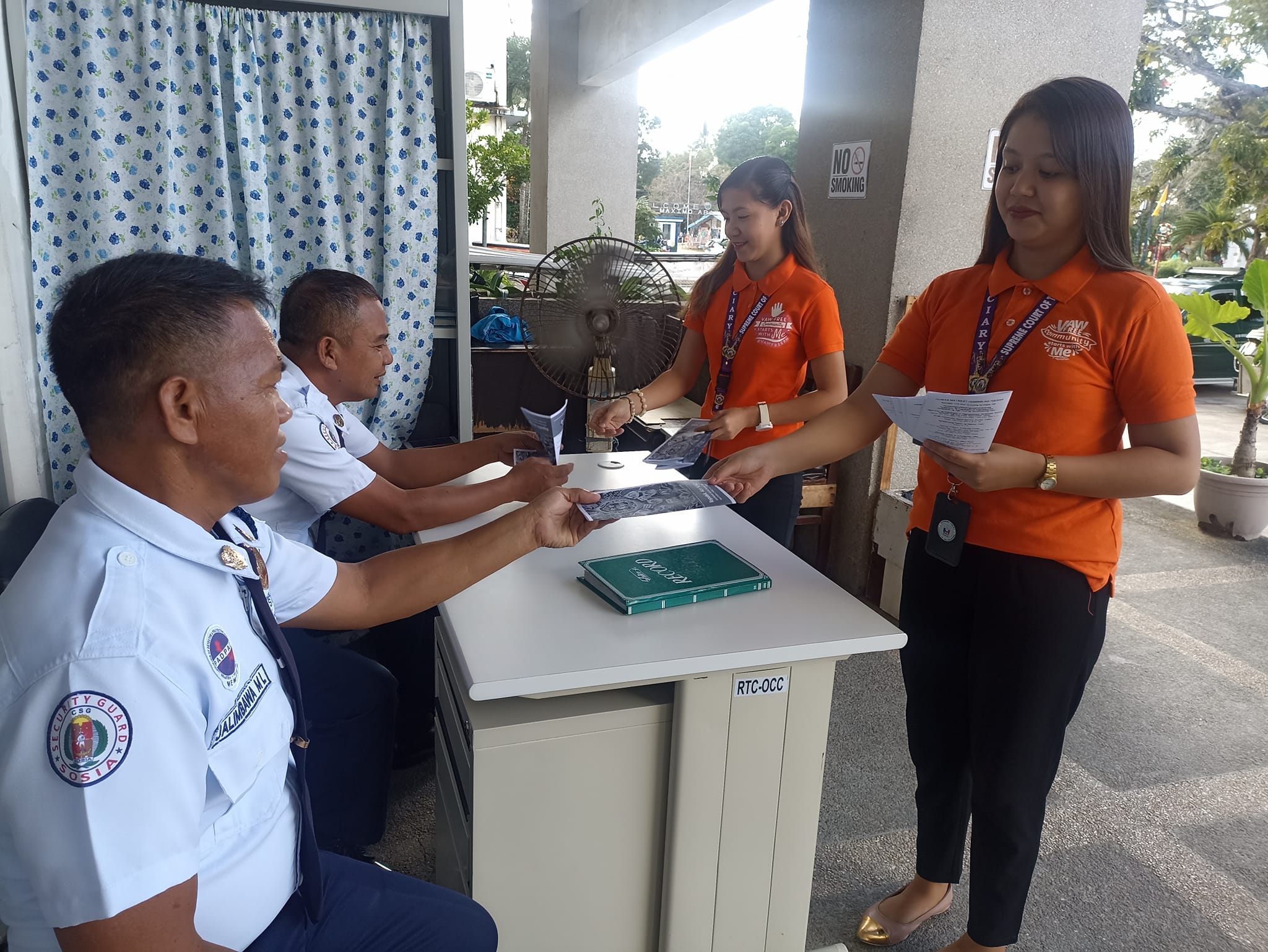 OCC RTC Marinduque | Boac
