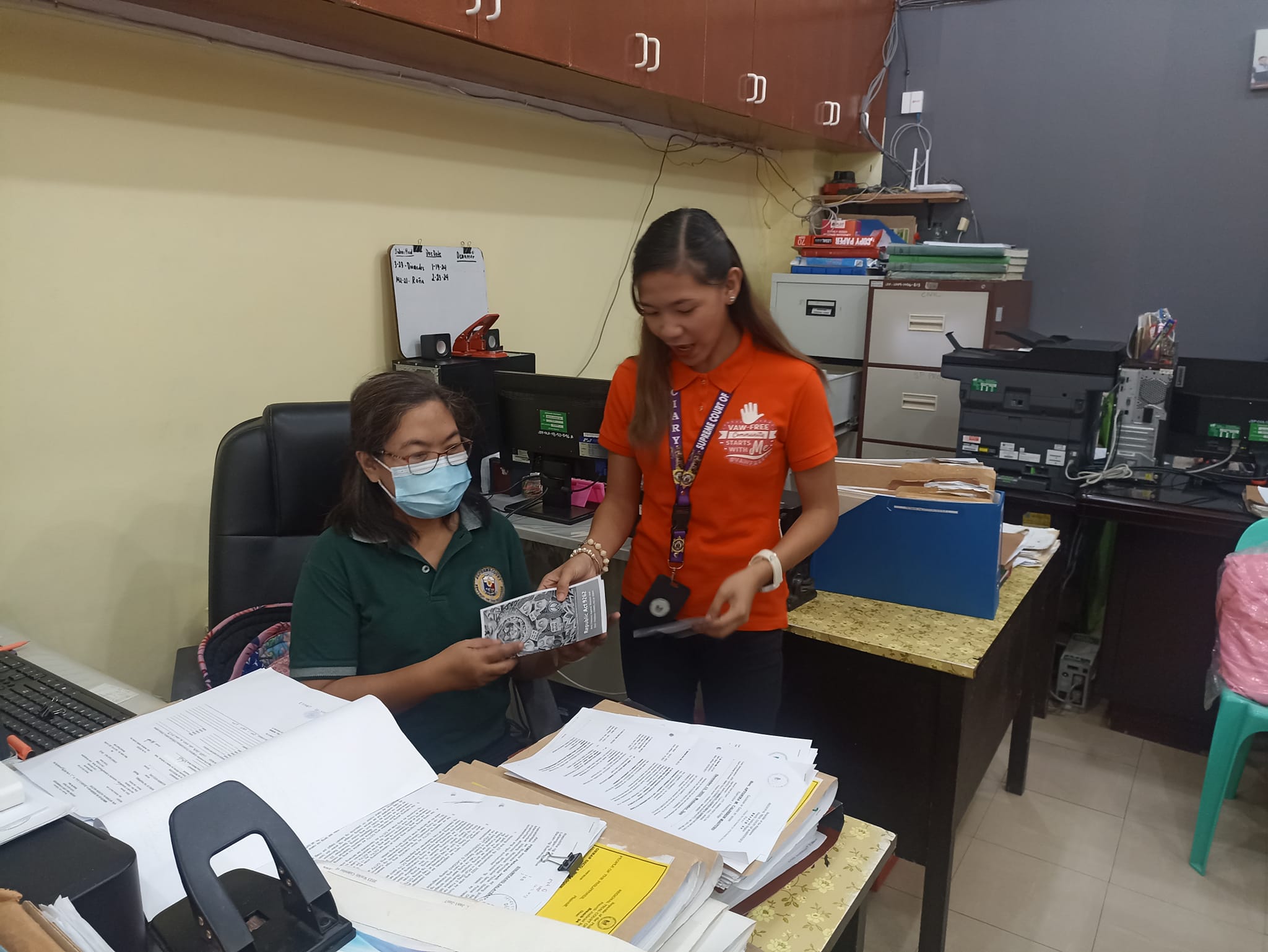 OCC RTC Marinduque | Boac